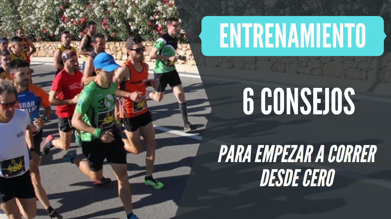 Comenzar a correr en 766789