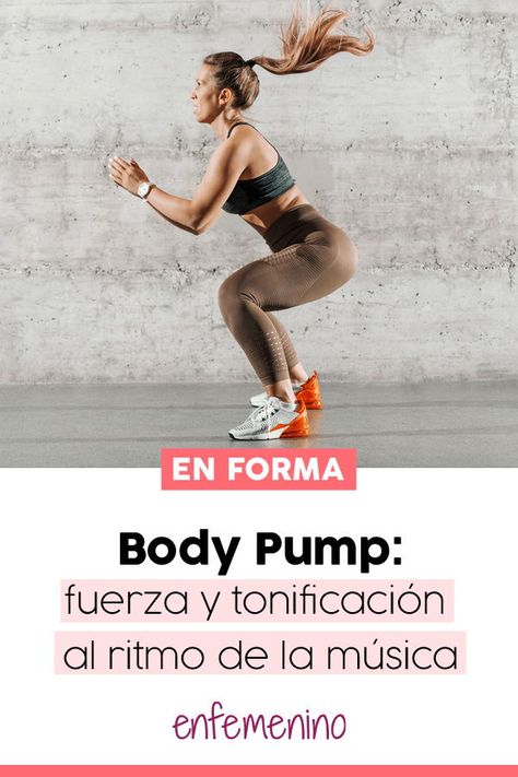 Beneficios del body pump 504493